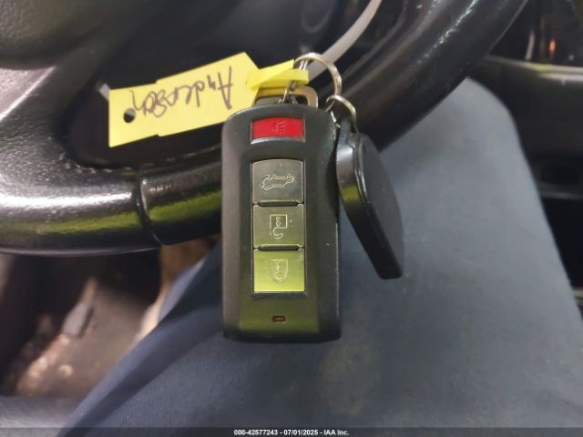 2014 MITSUBISHI OUTLANDER JA4AZ3A31EZ000431 Photo 10