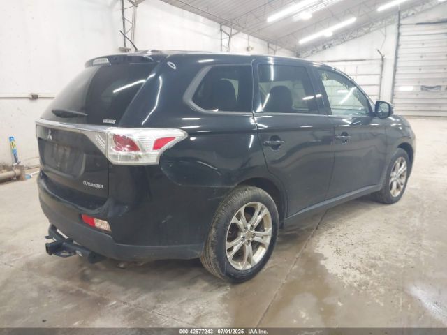 2014 MITSUBISHI OUTLANDER JA4AZ3A31EZ000431 Photo 3