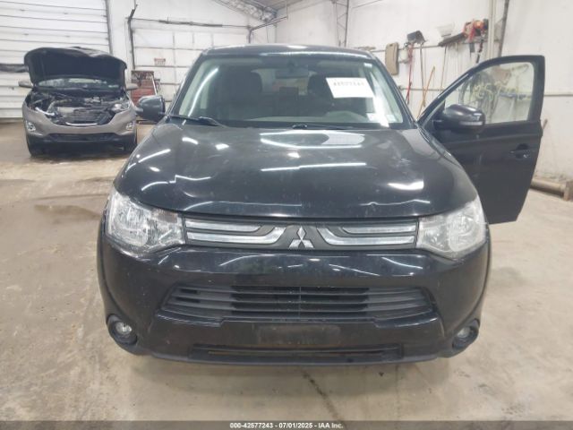 2014 MITSUBISHI OUTLANDER JA4AZ3A31EZ000431 Photo 5