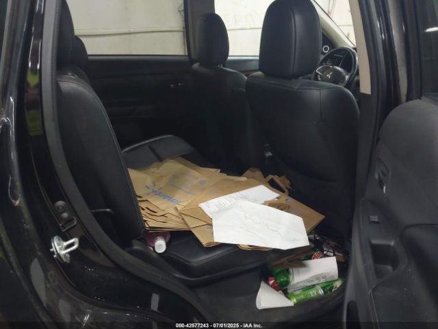 2014 MITSUBISHI OUTLANDER JA4AZ3A31EZ000431 Photo 7