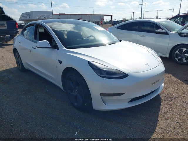 2021 TESLA MODEL 3 5YJ3E1EA8MF100649 Photo 0