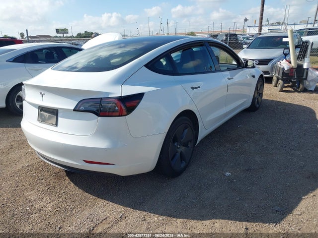 2021 TESLA MODEL 3 5YJ3E1EA8MF100649 Photo 3