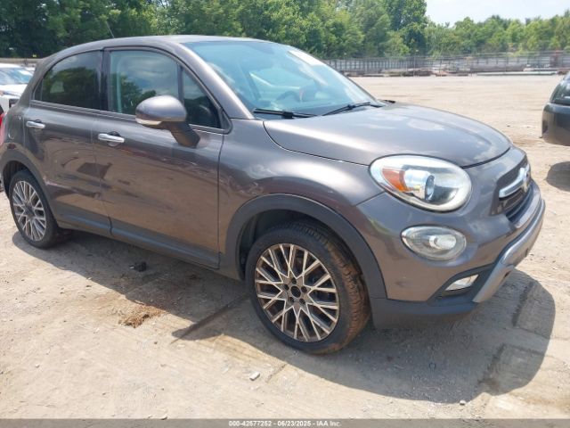 2016 FIAT 500X ZFBCFXCT5GP353011