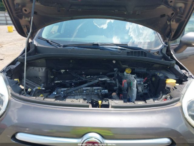 2016 FIAT 500X ZFBCFXCT5GP353011 Photo 9