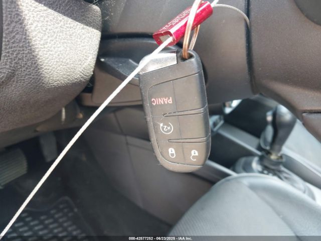 2016 FIAT 500X ZFBCFXCT5GP353011 Photo 10