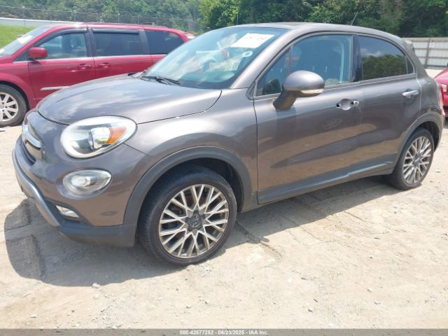 2016 FIAT 500X ZFBCFXCT5GP353011 Photo 1