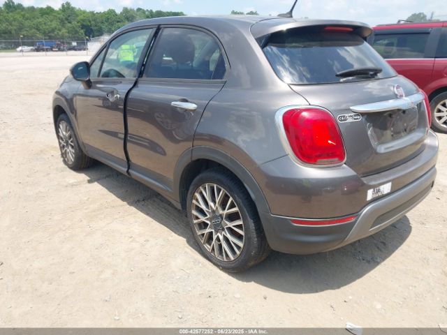 2016 FIAT 500X ZFBCFXCT5GP353011 Photo 2
