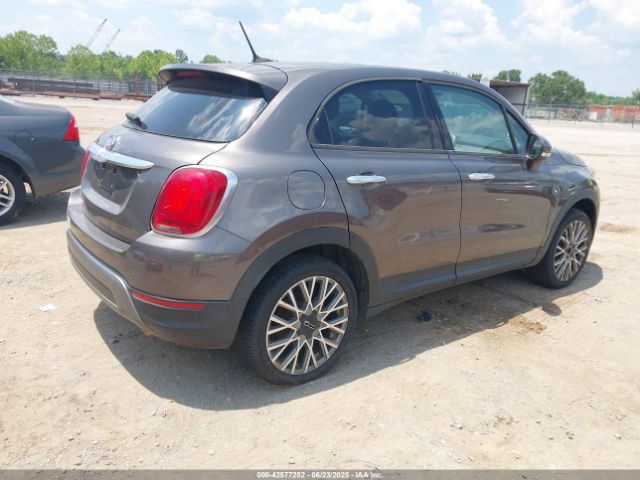 2016 FIAT 500X ZFBCFXCT5GP353011 Photo 3