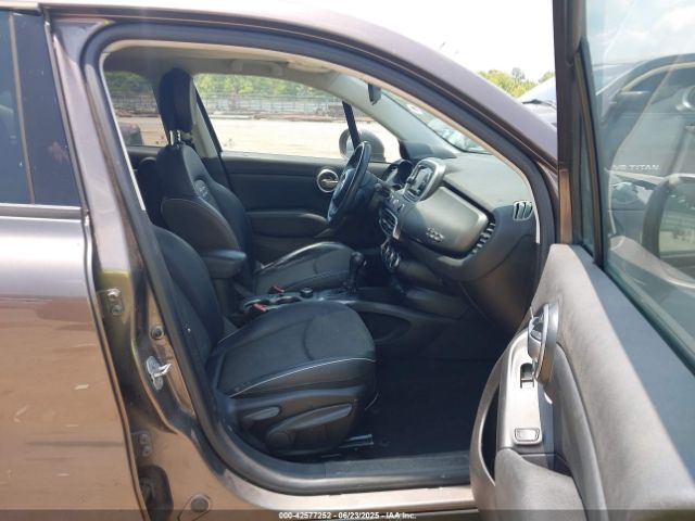 2016 FIAT 500X ZFBCFXCT5GP353011 Photo 4