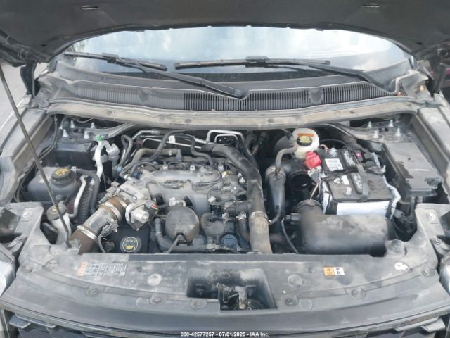 2019 FORD EXPLORER 1FM5K8GT1KGA89596 Photo 9