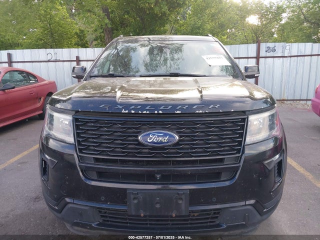1FM5K8GT1KGA89596 Ford 3.5l gtdi