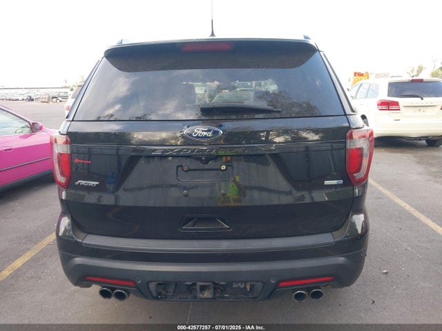 1FM5K8GT1KGA89596 Ford 3.5l gtdi