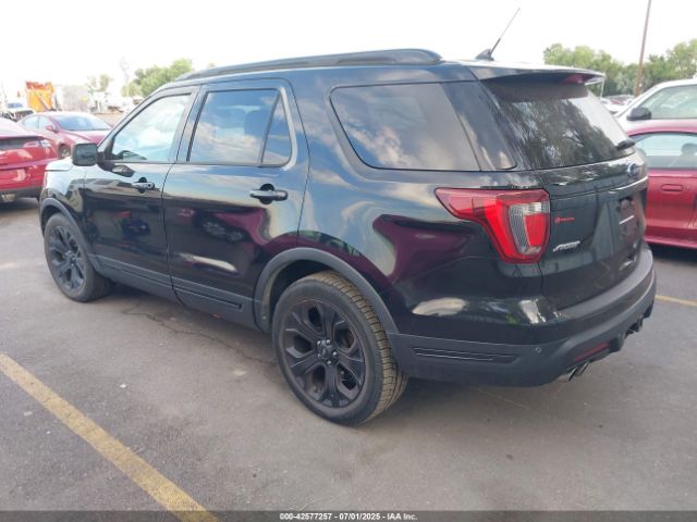 2019 FORD EXPLORER 1FM5K8GT1KGA89596 Photo 2