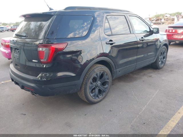 2019 FORD EXPLORER 1FM5K8GT1KGA89596 Photo 3