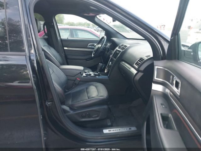 2019 FORD EXPLORER 1FM5K8GT1KGA89596 Photo 4