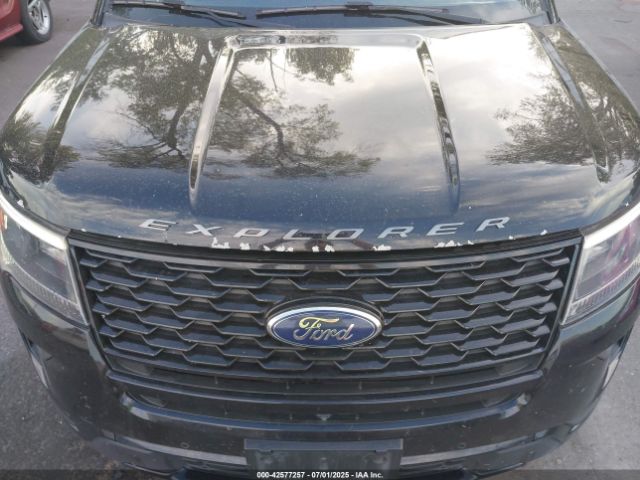 2019 FORD EXPLORER 1FM5K8GT1KGA89596 Photo 5