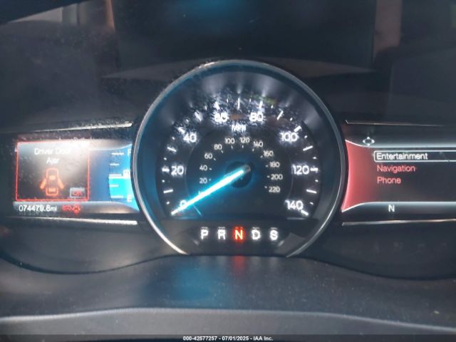 2019 FORD EXPLORER 1FM5K8GT1KGA89596 Photo 6