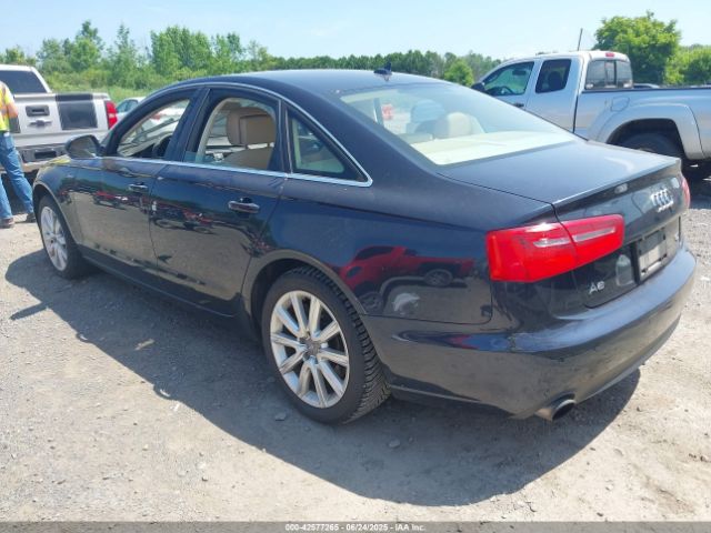2014 AUDI A6 WAUFGAFC1EN068005 Photo 2