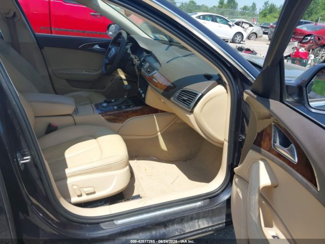 2014 AUDI A6 WAUFGAFC1EN068005 Photo 4