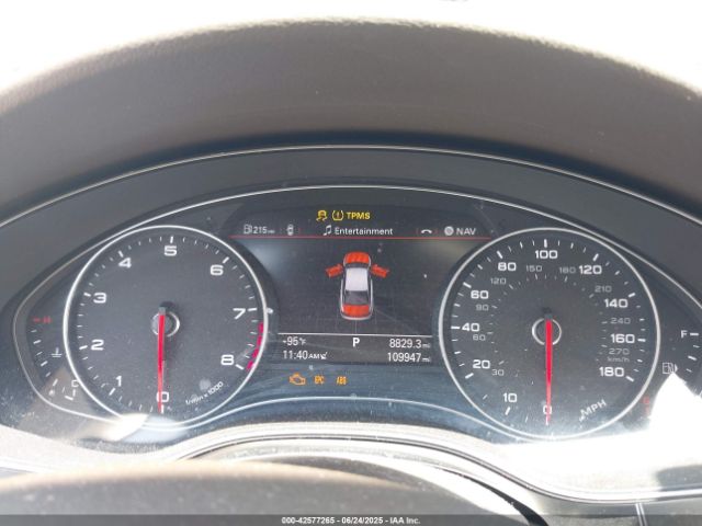 2014 AUDI A6 WAUFGAFC1EN068005 Photo 6