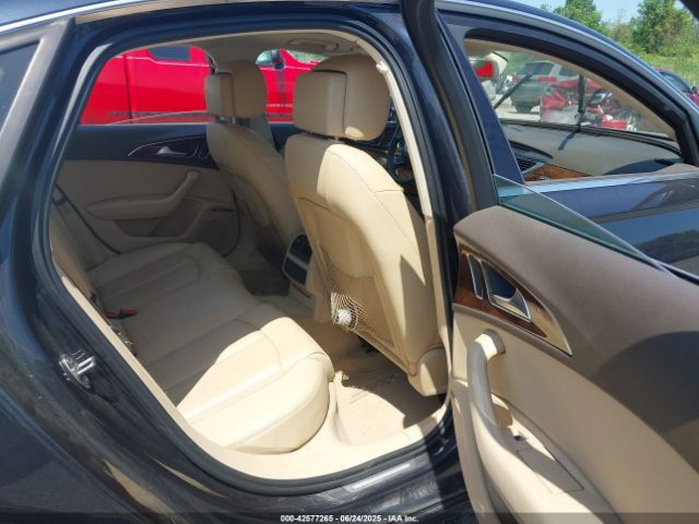 2014 AUDI A6 WAUFGAFC1EN068005 Photo 7
