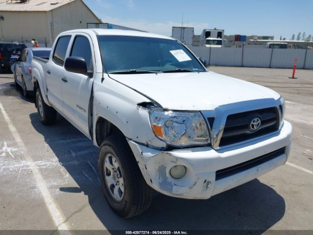 2006 TOYOTA TACOMA 5TEJU62NX6Z280491