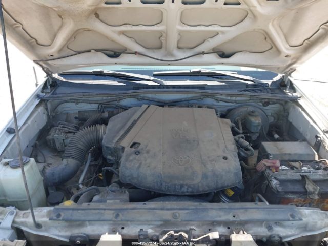 2006 TOYOTA TACOMA 5TEJU62NX6Z280491 Photo 9
