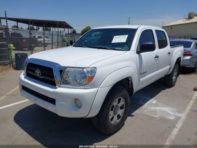 2006 TOYOTA TACOMA 5TEJU62NX6Z280491 Photo 1