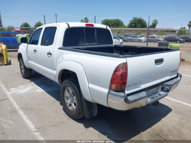 2006 TOYOTA TACOMA 5TEJU62NX6Z280491 Photo 2