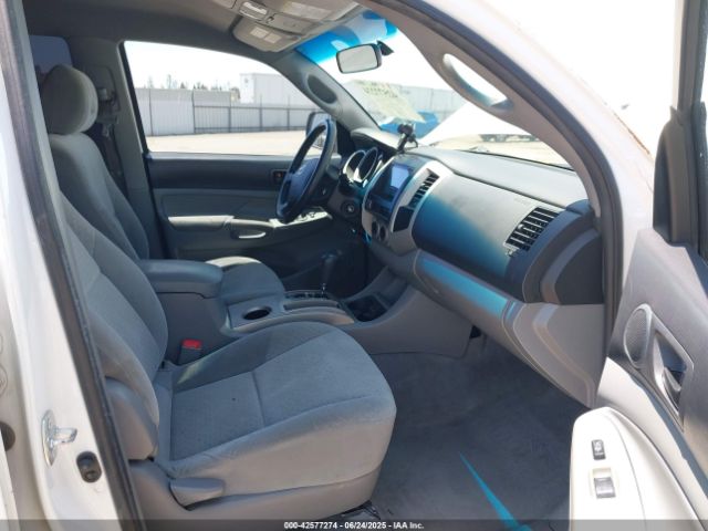 2006 TOYOTA TACOMA 5TEJU62NX6Z280491 Photo 4