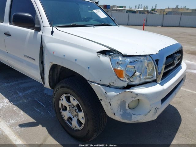 2006 TOYOTA TACOMA 5TEJU62NX6Z280491 Photo 5