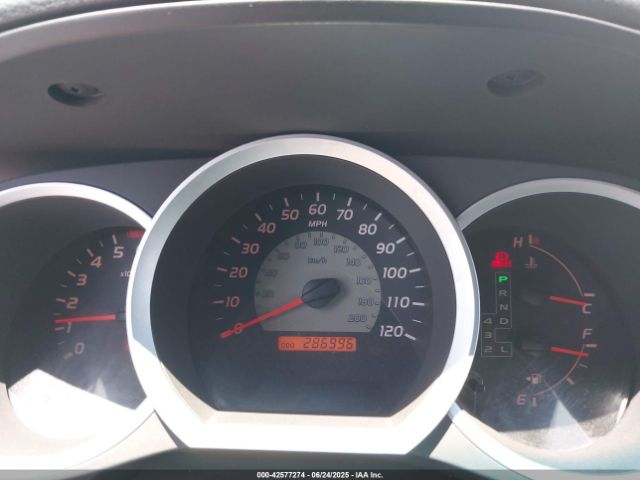 2006 TOYOTA TACOMA 5TEJU62NX6Z280491 Photo 6