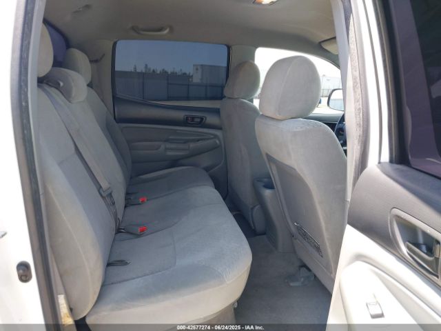 2006 TOYOTA TACOMA 5TEJU62NX6Z280491 Photo 7