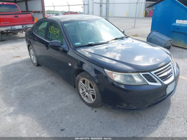 2008 SAAB 9-3 YS3FB49Y181132493 Photo 0