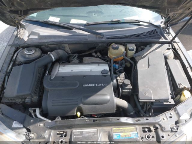 2008 SAAB 9-3 YS3FB49Y181132493 Photo 9