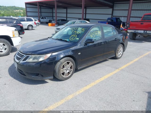 2008 SAAB 9-3 YS3FB49Y181132493 Photo 1