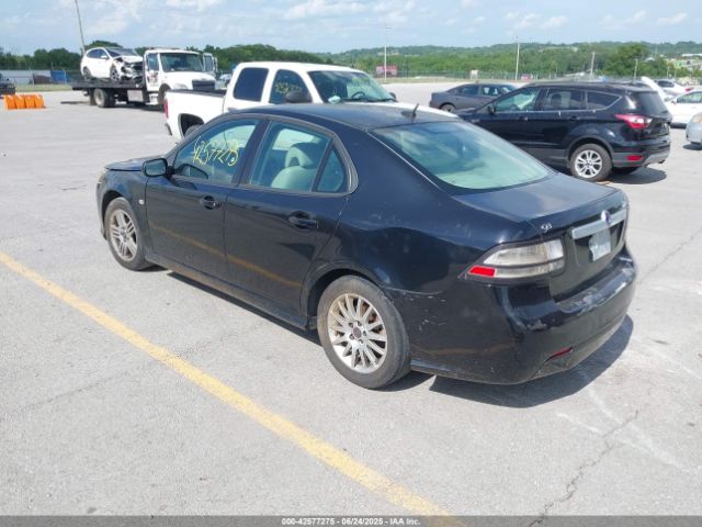 2008 SAAB 9-3 YS3FB49Y181132493 Photo 2