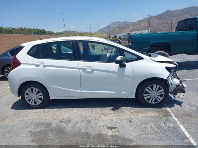 JHMGK5H58GX020647 Honda l15b1