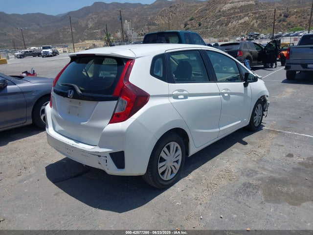 JHMGK5H58GX020647 Honda l15b1