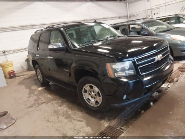 2011 CHEVROLET TAHOE 1GNSKBE06BR303636