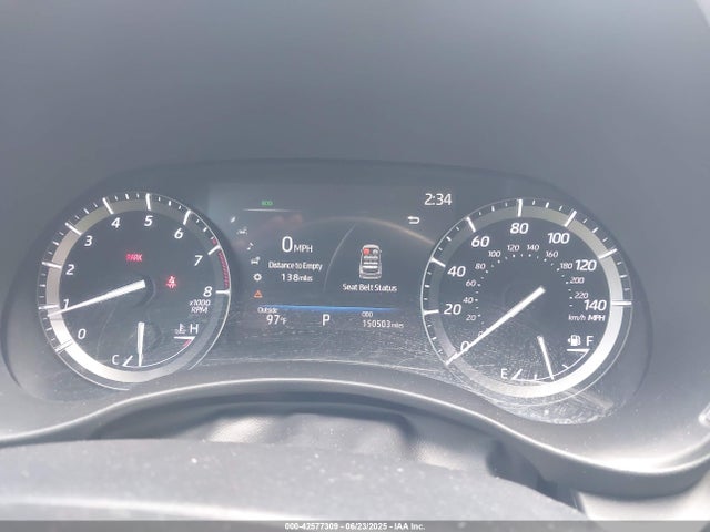 5TDGZRAH9LS005440 Toyota 2gr-fks