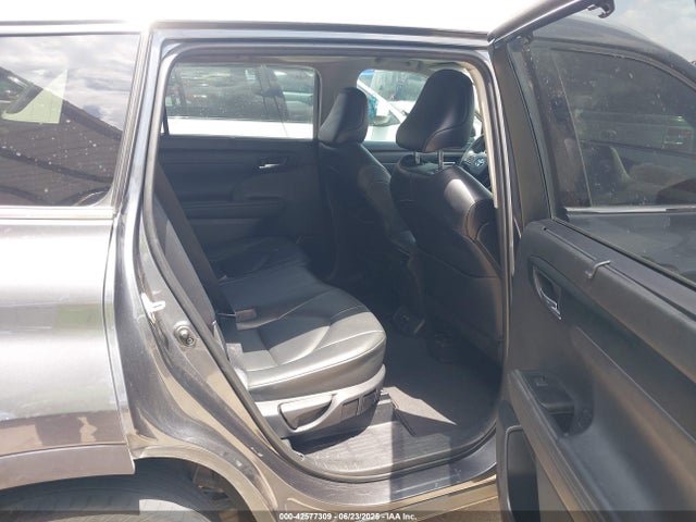 5TDGZRAH9LS005440 Toyota 2gr-fks