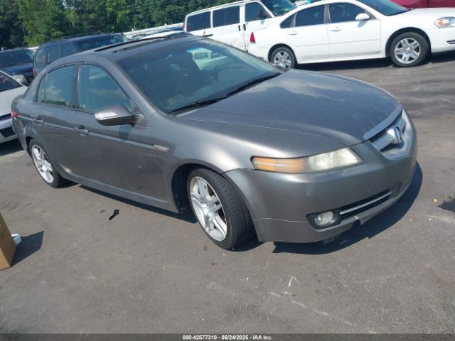2007 ACURA TL 19UUA66257A047346 Photo 0