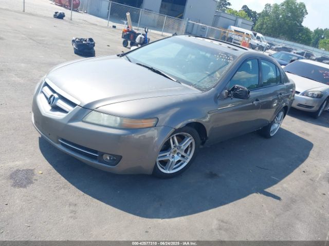 2007 ACURA TL 19UUA66257A047346 Photo 1