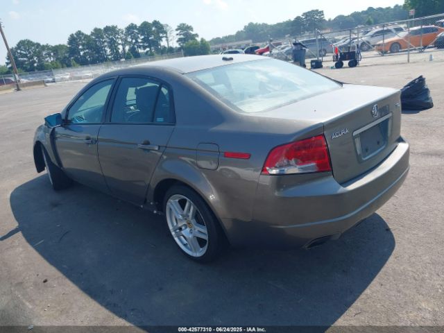 2007 ACURA TL 19UUA66257A047346 Photo 2