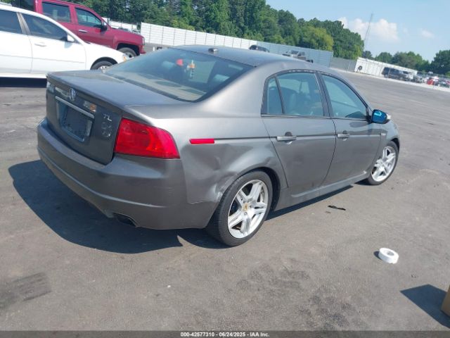 2007 ACURA TL 19UUA66257A047346 Photo 3