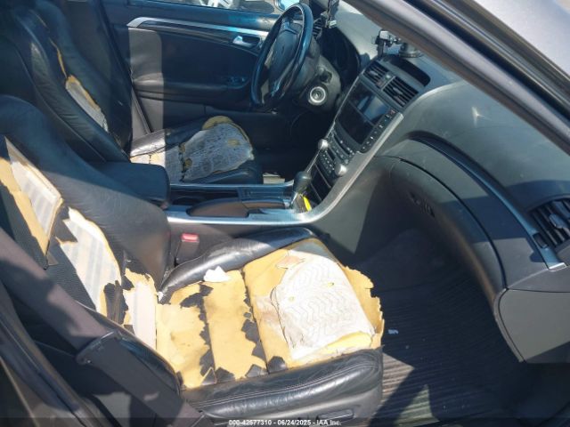 2007 ACURA TL 19UUA66257A047346 Photo 4