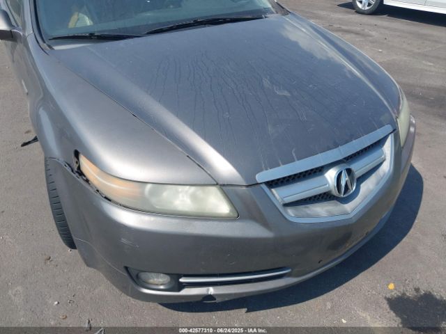 2007 ACURA TL 19UUA66257A047346 Photo 5