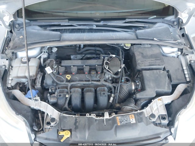 Ford 2014 2014 1FADP3E24EL421384 Image 10