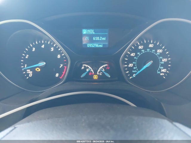 Ford 2014 2014 1FADP3E24EL421384 Image 7